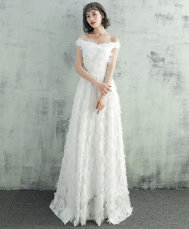 Stylish Long Prom Dress, Evening Dress - Deanwangkt