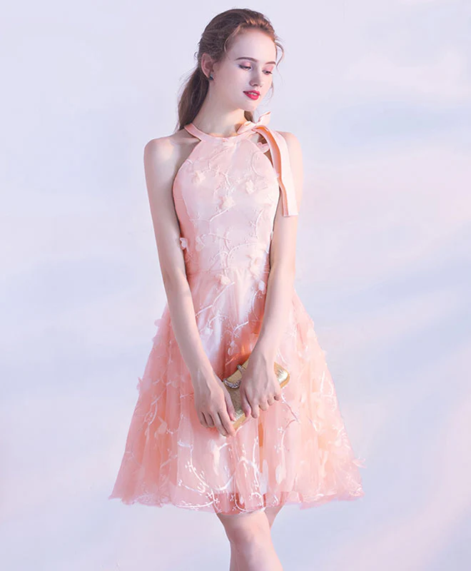 Cute Short Prom Dress, Cute Homecoming Dresses - Deanwangkt