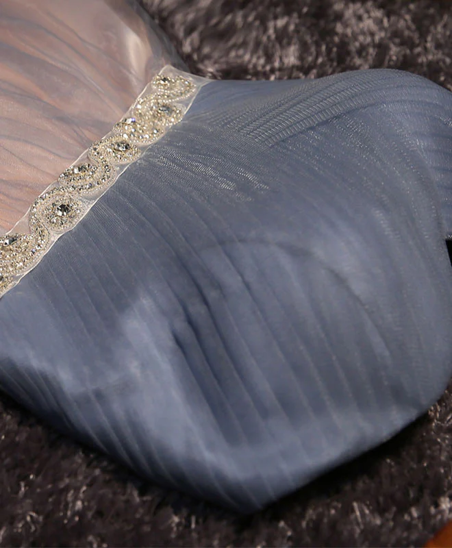 Cute A Line Sweetheart Neck Short Prom Dress, Homecoming Dresses - Deanwangkt