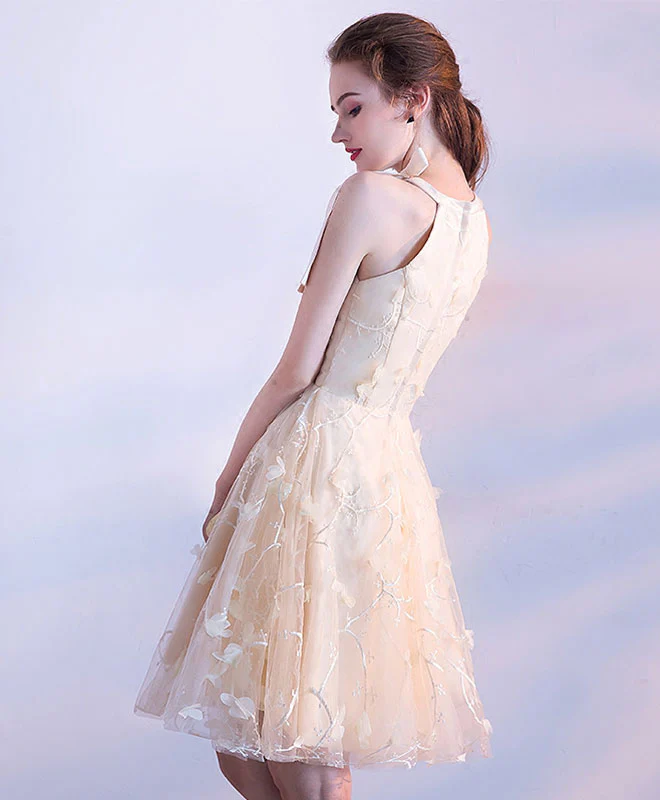 Cute Short Prom Dress, Cute Homecoming Dresses - Deanwangkt