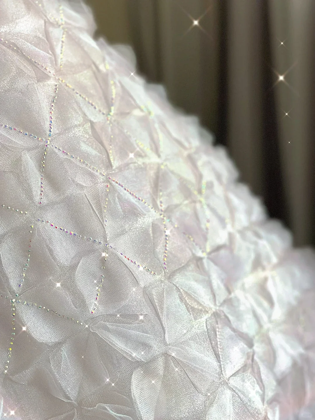 Pretty Ball Gown Strapless Sequins Beads Long Prom Dresses Graduation Dress High School Classy Evening Dresses DP378 - Deanwangkt