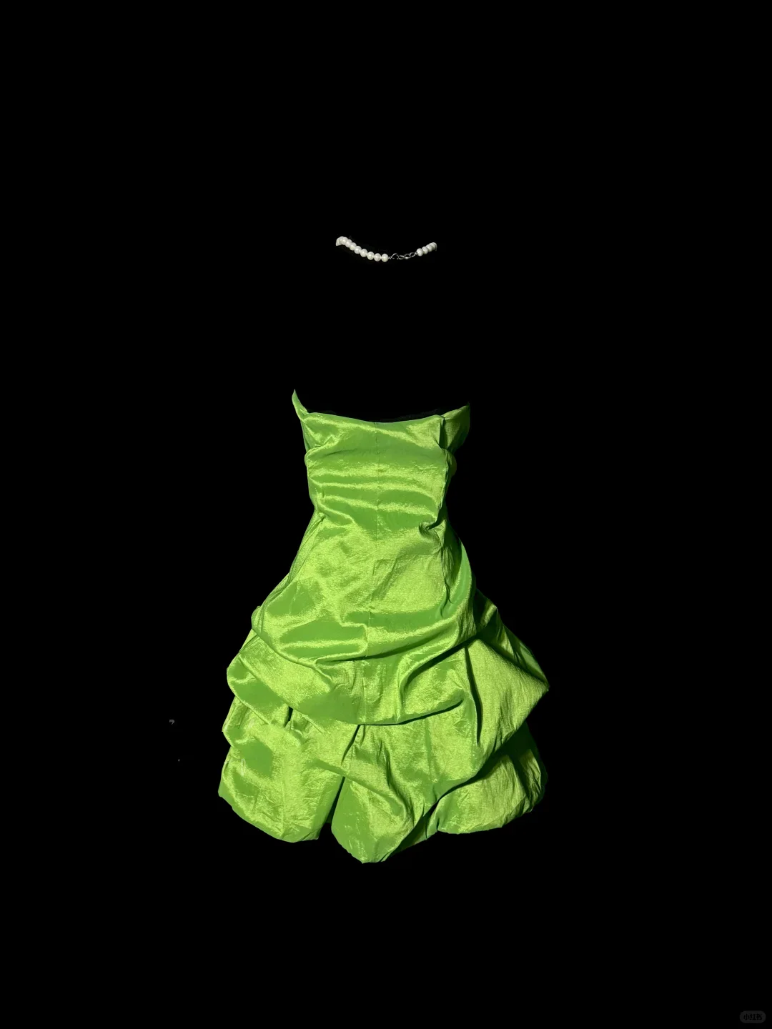 Classy A Line Strapless Taffeta Green Short Homecoming Dress Cocktail Dress Prom Dresses H2964 - Deanwangkt
