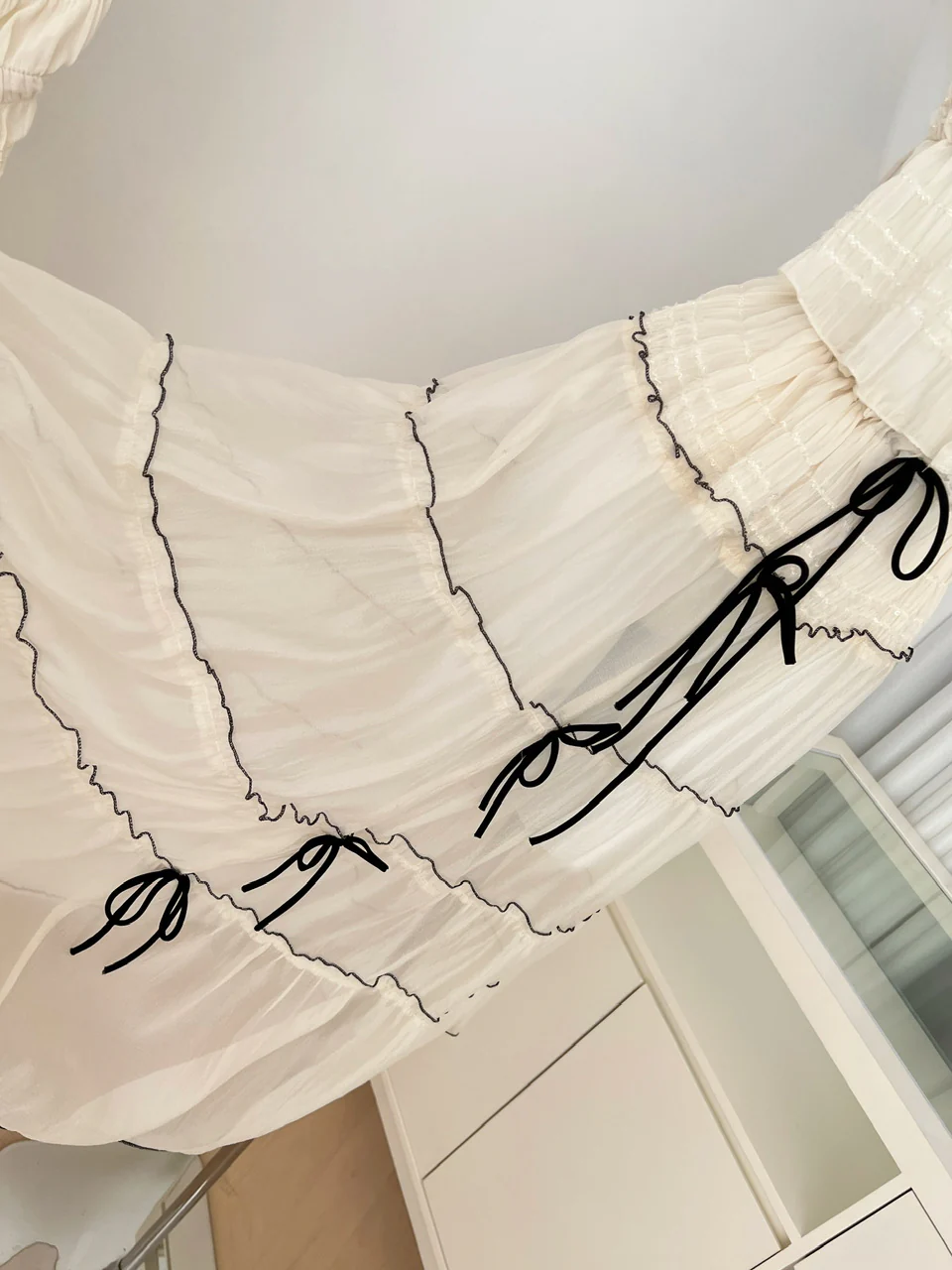 Sexy A line Halter Neckline 2 Pieces Summer Dress Holiday Dresses Party Outfits For Women DP0111 - Deanwangkt