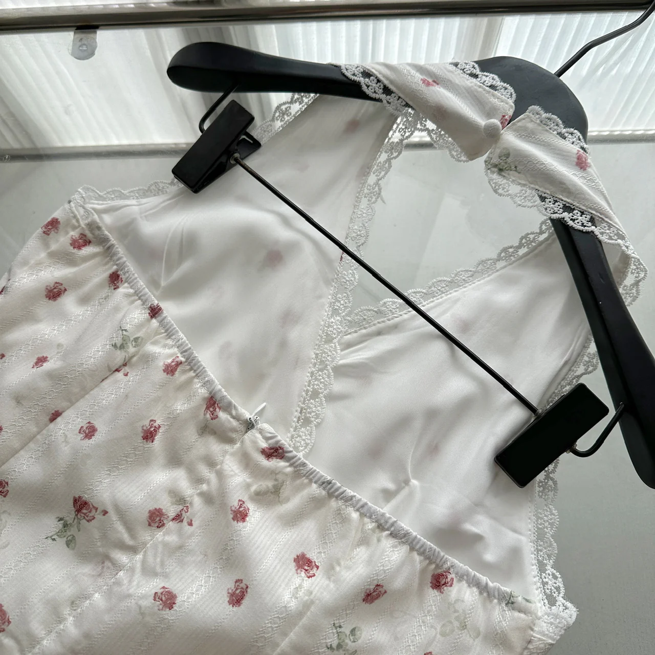 Sexy A Line Halter Neckline Floral Short Summer Dress Holiday Party Outfits For Women DP0121 - Deanwangkt