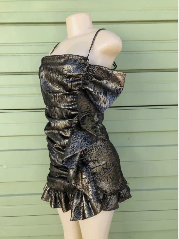 Unique Sheath Strapless Satin Formal Tight Homecoming Dresses 8th Grad Dance Graduation Dress Short Hoco Dresses DH2686 - Deanwangkt