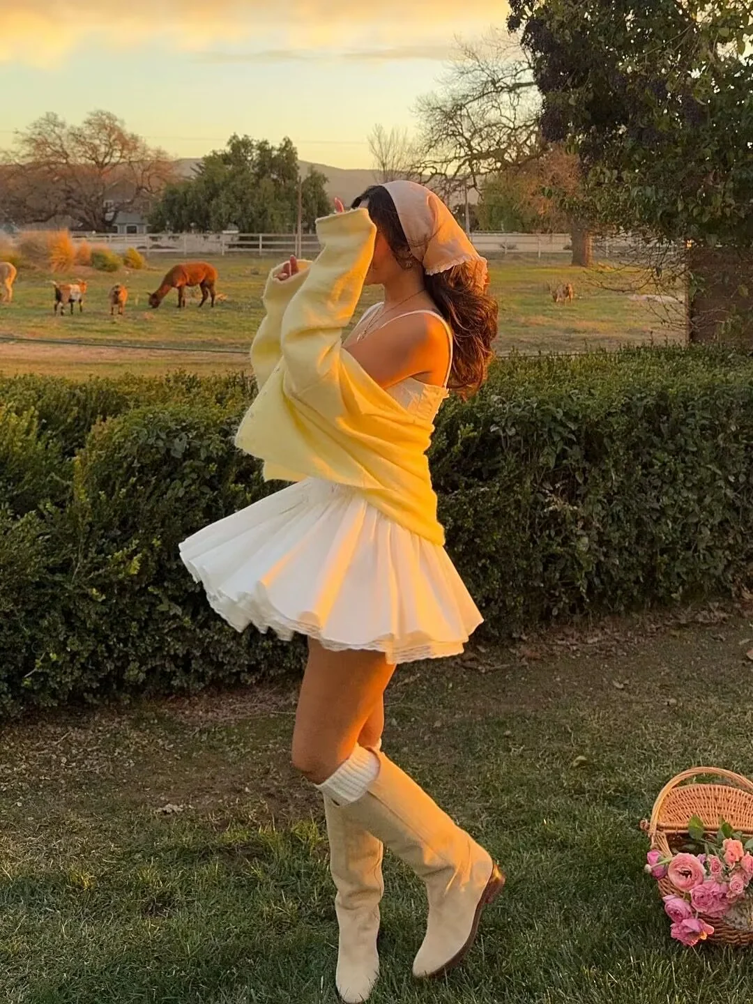 Cute A line Square Neck White Short Lace Homecoming Dress Summer Hoco Dresses Mini Night Homecoming Outfits DH2482 - Deanwangkt