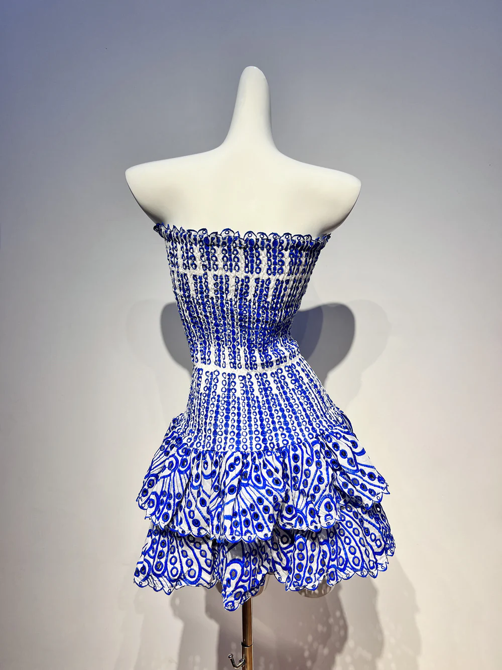 Modest Sheath Strapless Tight Yellow Lace Formal Homecoming Dresses 18th Birthday Outfits Graduation Dress Short Mini Hoco Dresses DH2523 - Deanwangkt