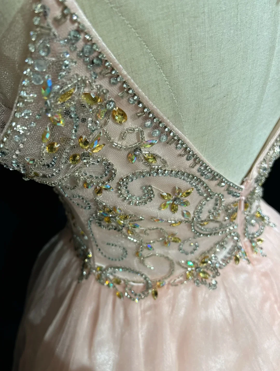 Cute Ball Gown Spaghetti Straps Light Pink Mini Short Formal Homecoming Dresses Party Short Prom Dress Hoco Dresses DH2649 - Deanwangkt