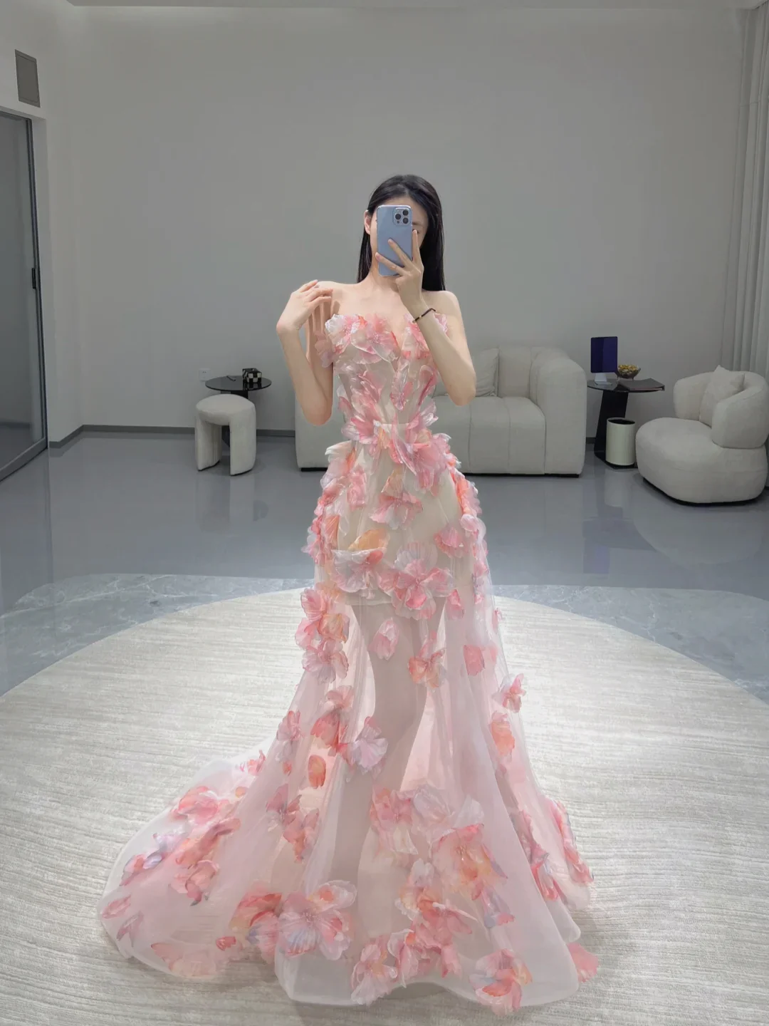 Pretty Sexy Mermaid Long Prom Evening Dresses Simple Party Dresses Graduation Dress DP490 - Deanwangkt