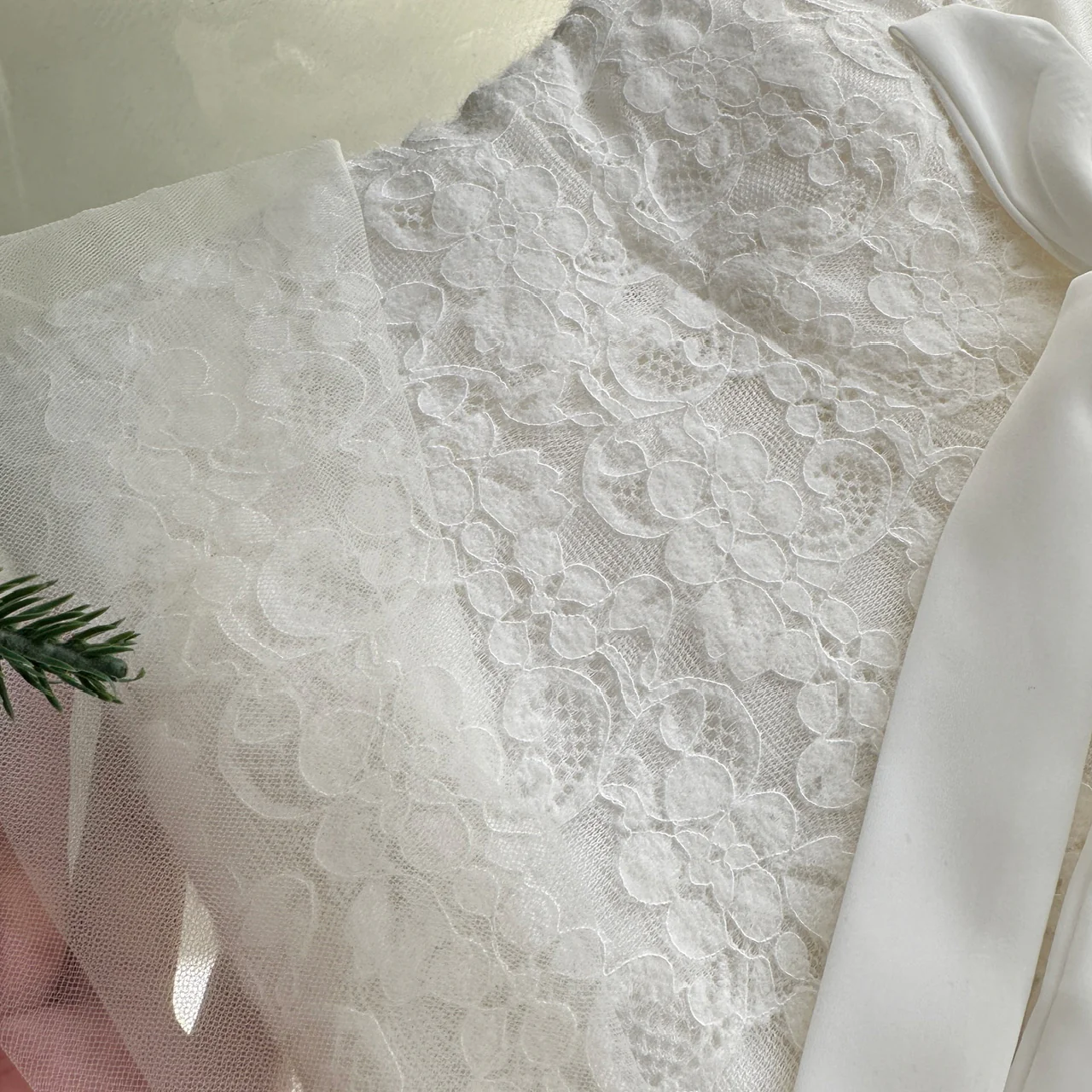 Sexy Mermaid Square Neckline Floral White Lace Summer Dress Holiday Party Outfits For Women DP0106 - Deanwangkt