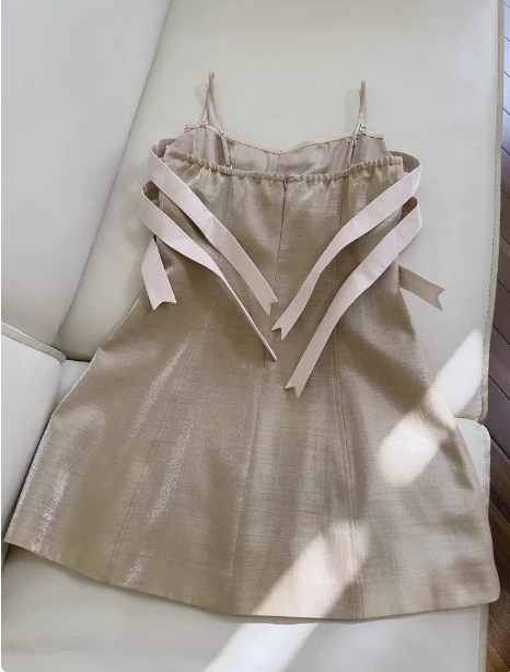 Sexy A line Spaghetti Straps Sequin Short Homecoming Dress Summer Hoco Dresses Cocktail Dress Birthday Outfits DP2302 - Deanwangkt