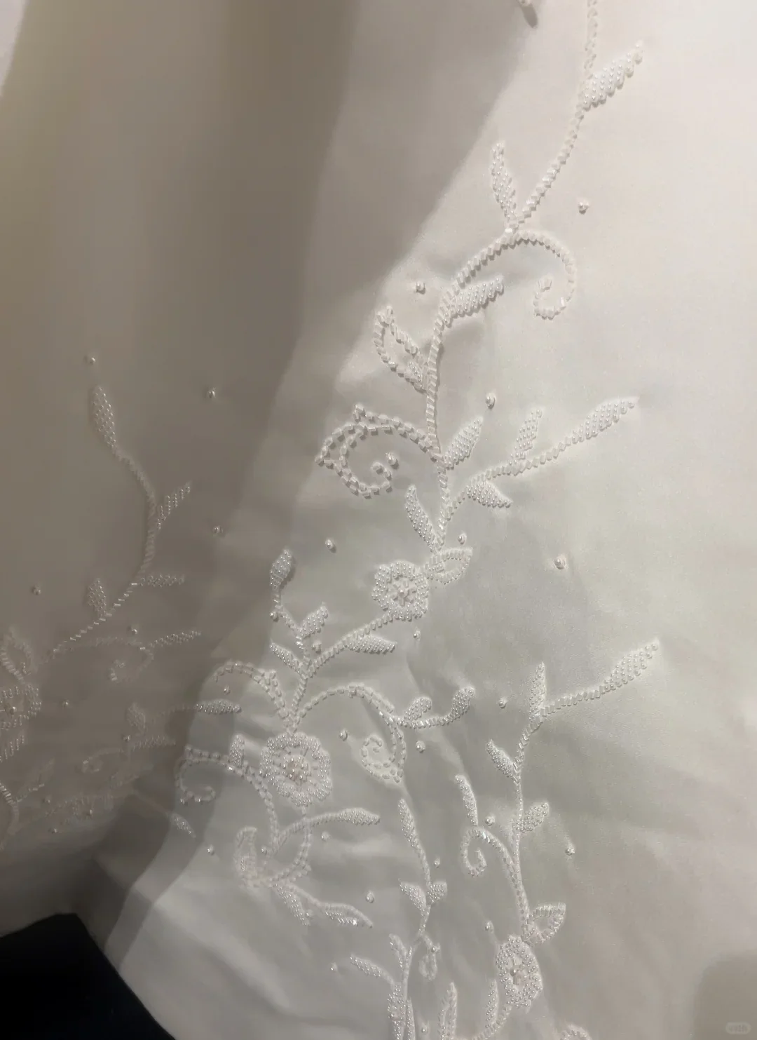 Retro Wedding Dress 1950s 1940s Ball Gown Strapless Satin Lace White Long Wedding Dresses Bridal Gowns Brides Gown DH550 - Deanwangkt