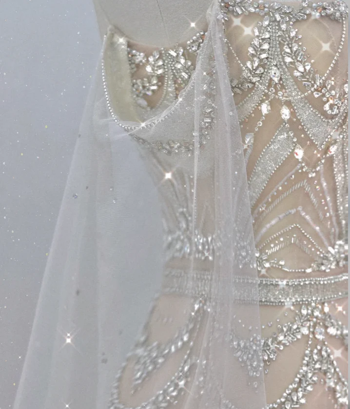 Classy A Line Strapless Champagne High School Evening Dress Long Prom Dresses With Beads DP432 - Deanwangkt