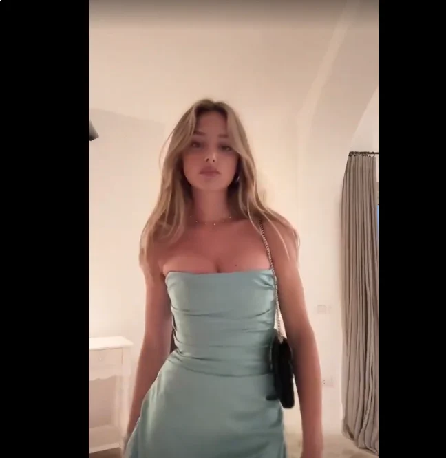 Pretty A line Strapless Light Sky Blue Formal Homecoming Dresses Short 16th Birthday Outfits Graduation Dress Mini Cocktail Dresses DH2354 - Deanwangkt