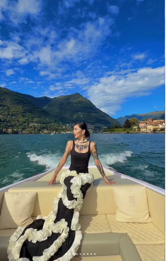 Elegant Square Neck Sheath Long Prom Dresses, Black Formal Dresses DP3116 - Deanwangkt