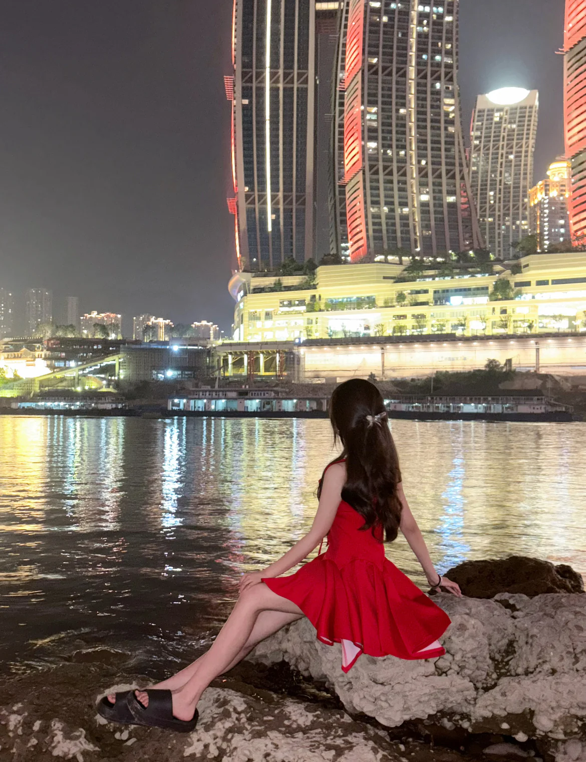 Pretty A Line Red Satin Formal Homecoming Dresses Short 21st Birthday Outfits Graduation Dress Mini Cocktail Dresses DH2455 - Deanwangkt