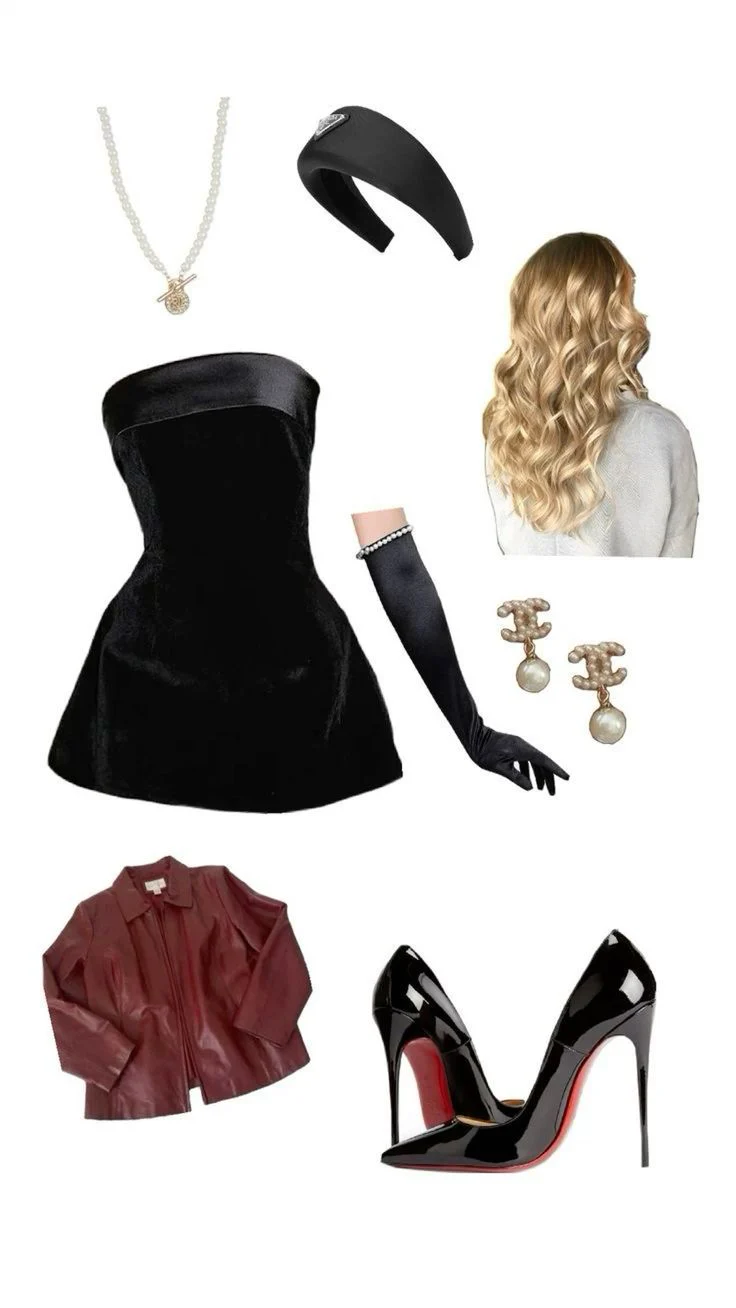 Pretty A line Strapless Little Black Dress Formal Homecoming Dresses 18th Birthday Outfits Graduation Dress Short Mini Hoco Dresses DH2513 - Deanwangkt