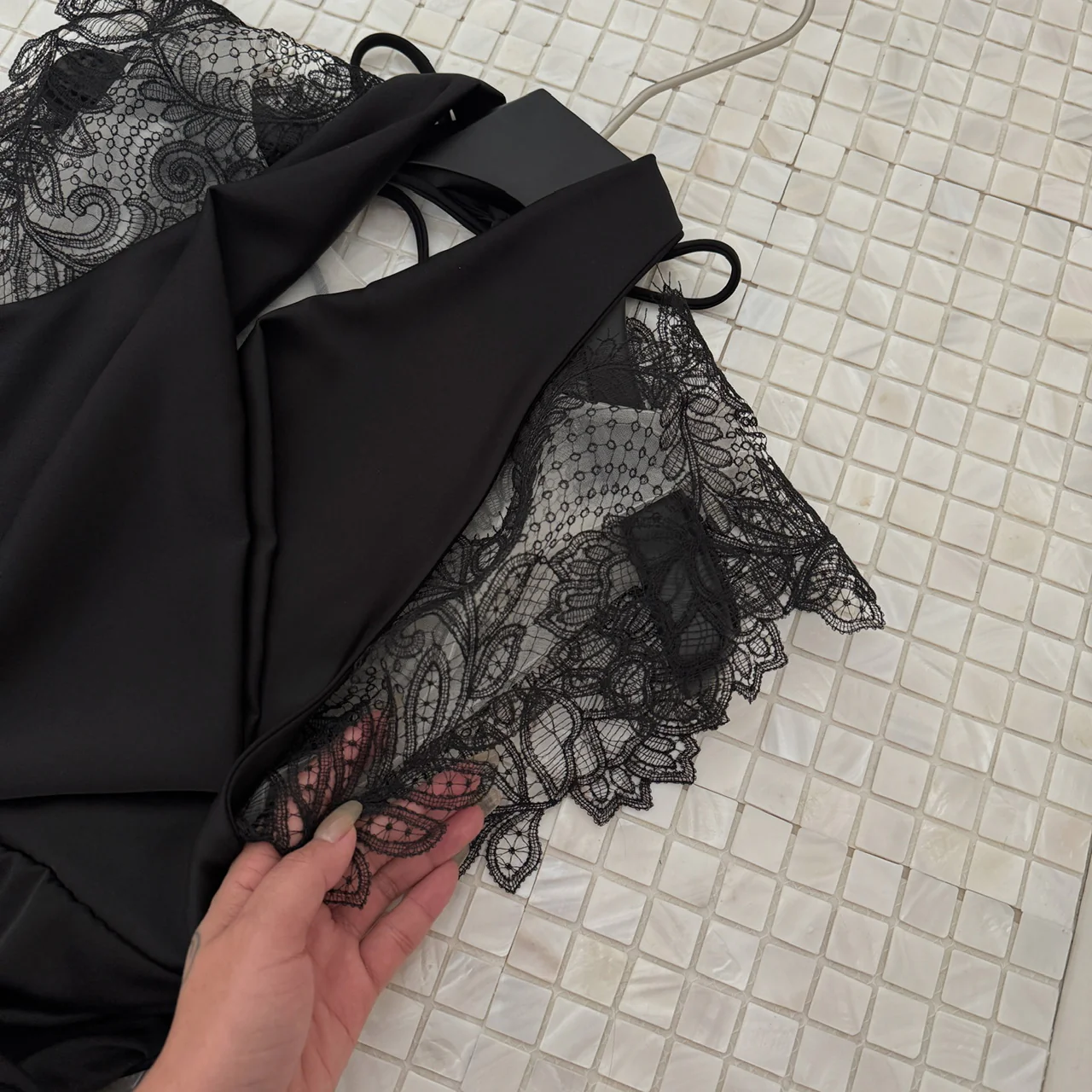 Sexy A Line Halter Neckline Summer Dress Little Black Dress Holiday Party Outfits For Women DP0098 - Deanwangkt