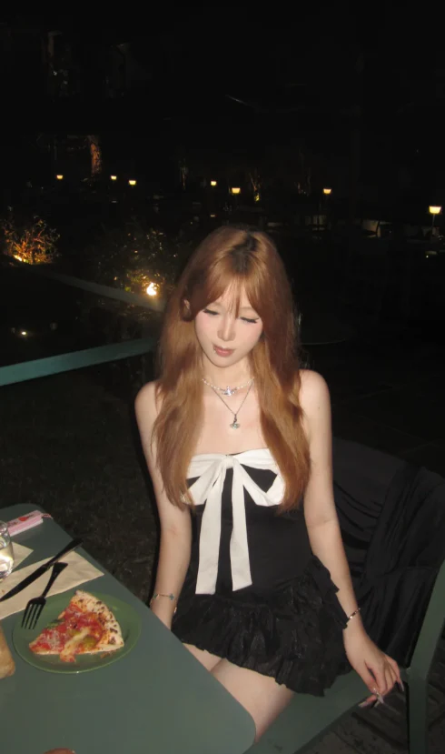 Sexy Strapless Sheath Ruffle Birthday Dresses Black Homecoming Dresses DP3176 - Deanwangkt