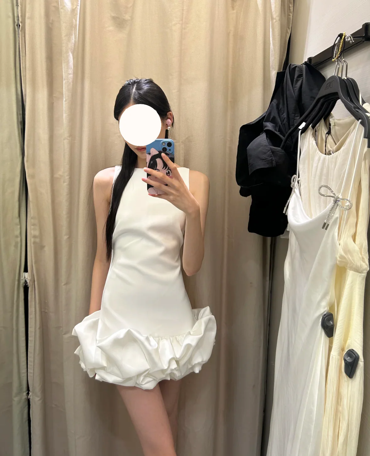 Sexy Sheath Scoop Neck Red Short Homecoming Dress Summer Hoco Dresses Mini Cocktail Dress DH2474 - Deanwangkt