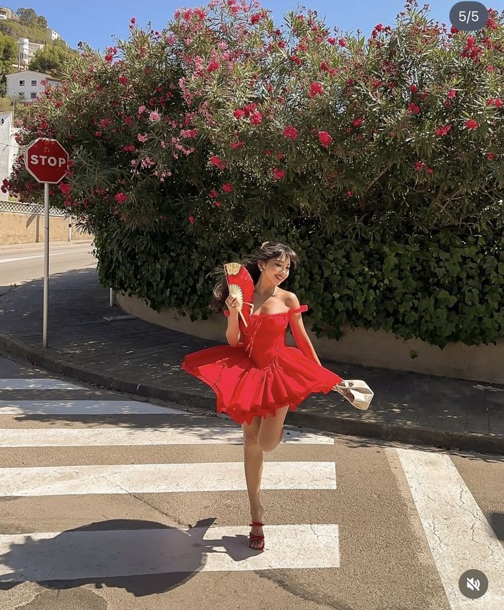 Cute A line Straps Red Short Homecoming Dress Summer Middle School Formal Hoco Dresses Cocktail Dress Birthday Outfits W0622 - Deanwangkt