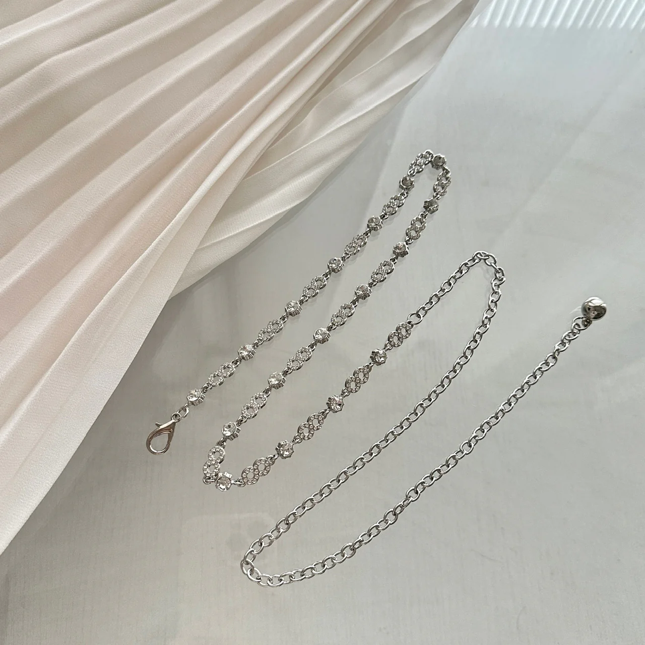 Sexy A line Halter Neckline Pink Short Chiffon Summer Dress Holiday Party Outfits For Women DP0119 - Deanwangkt