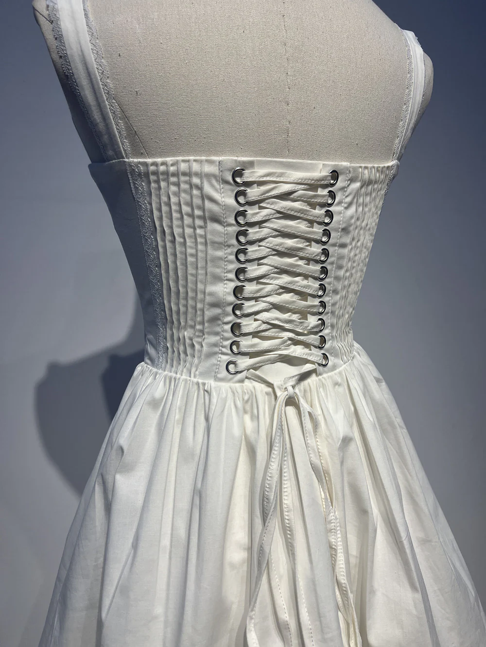 Cute A line Square Neck White Lace Homecoming Dress Summer Hoco Dresses Short Night Cocktail Dress DH2553 - Deanwangkt