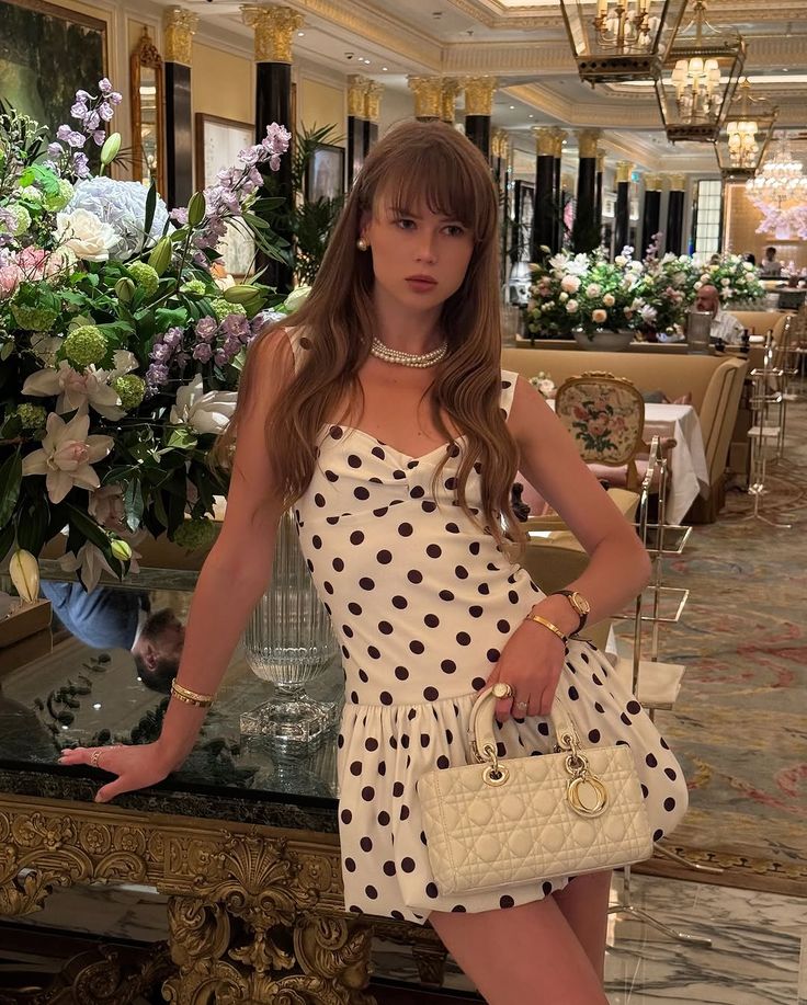 Pretty Sheath Black Polka Dots Formal Homecoming Dresses Short 21st Birthday Outfits Graduation Dress Mini Cocktail Dresses DH2272 - Deanwangkt