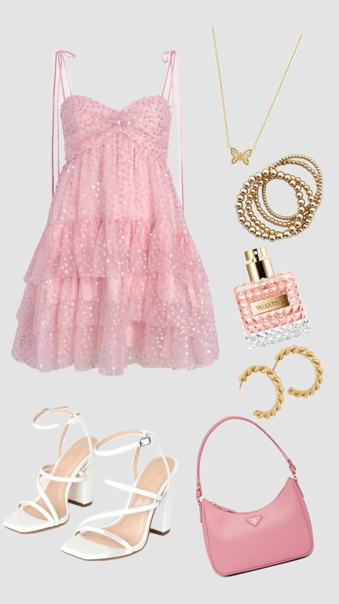 Cute A line Spaghetti Straps Pink Summer Homecoming Dress Hoco Dress Mini 18th Birthday Outfit Cocktail Dresses DP1946 - Deanwangkt