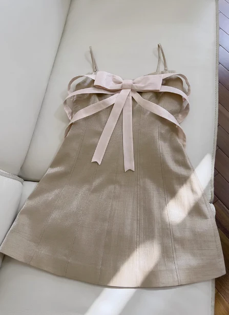 Sexy A line Spaghetti Straps Sequin Short Homecoming Dress Summer Hoco Dresses Cocktail Dress Birthday Outfits DP2302 - Deanwangkt