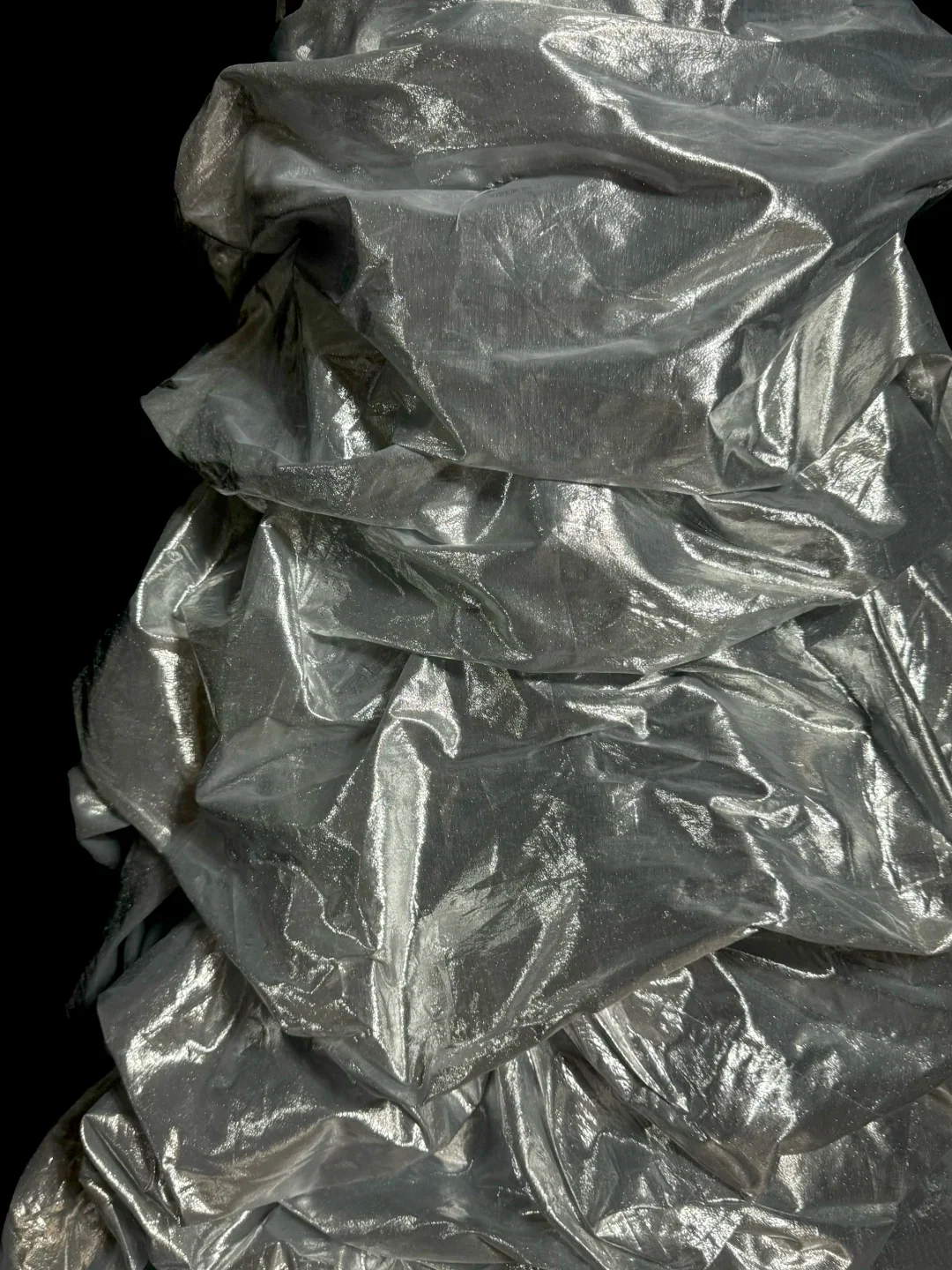 Elegant Ball Gown Sweetheart Silver Satin Long Prom Dresses Party Dress 18th Birthday Outfits Graduation Dresses DH2650 - Deanwangkt