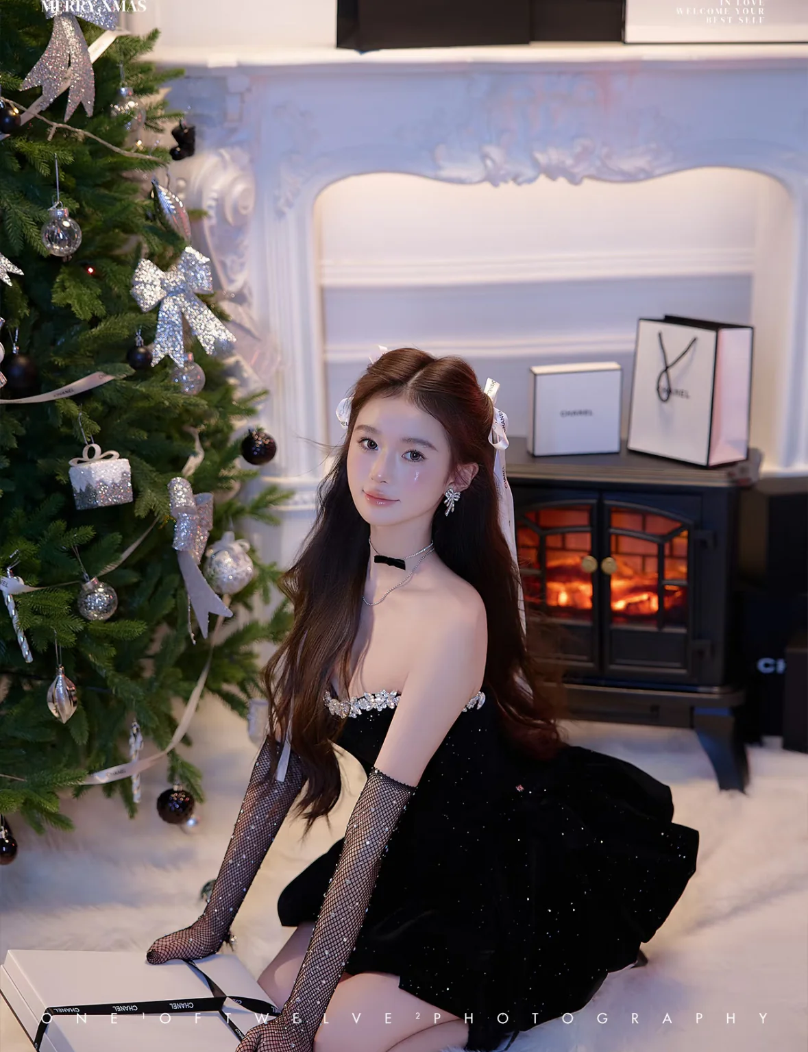 Pretty Ball Gown Sweetheart Black Velvet Formal Homecoming Dresses 21st Birthday Outfits Graduation Dress Short Mini Cocktail Dresses DH2477 - Deanwangkt