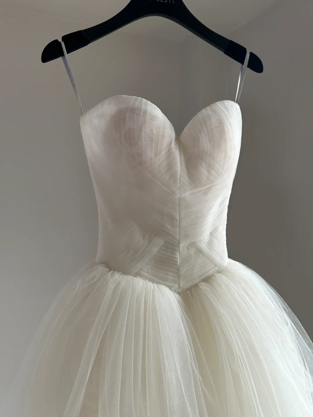 Timeless Bridal Dress Ball Gown Sweetheart Tulle Lace Wedding Dress Boho Wedding Dresses Modest Wedding Gowns DH2048 - Deanwangkt