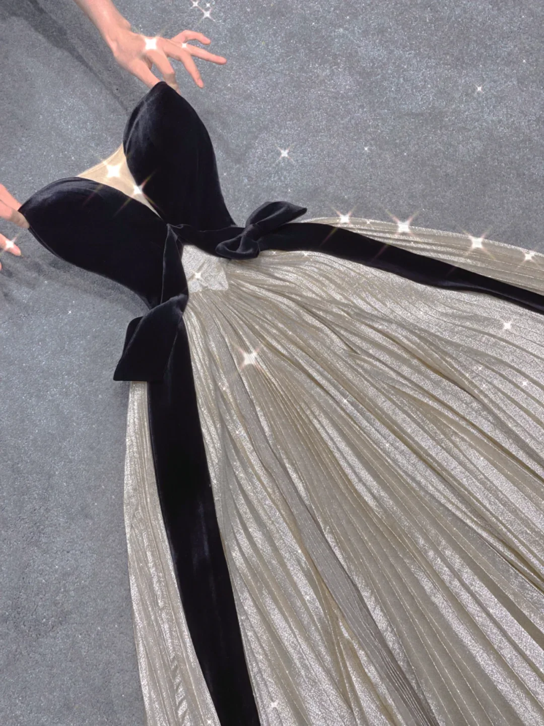 Gorgeous Ball Gown Strapless Sleeveless Long Prom Dresses Graduation Dresses DP487 - Deanwangkt