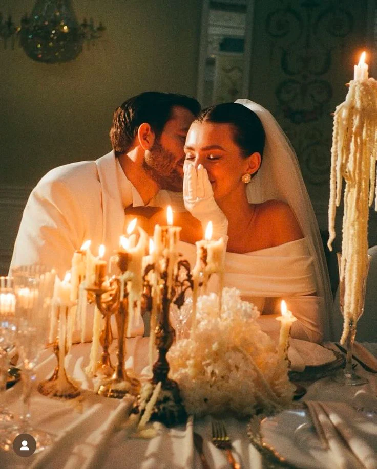 Dreamy Wedding Dress Mermaid Off The Shoulder Satin White Wedding Dresses Bridal Gowns DH736 - Deanwangkt