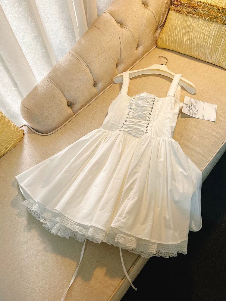 Cute A line Square Neck Red Short Homecoming Dress Summer Middle School Formal 8th Grade Hoco Dresses Cocktail Dress Birthday Outfits W992 - Deanwangkt