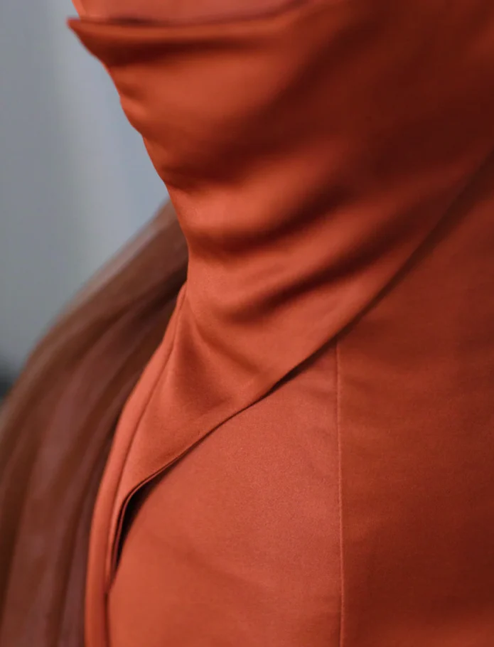 Gorgeous Mermaid Strapless Satin Sleeveless Long Prom Dresses Graduation Dresses DP524 - Deanwangkt