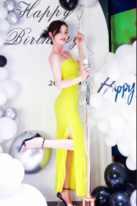 Stunning Sheath Strapless Evening Gown Satin Green Modest Formal Dress  Party Dress DP2794 - Deanwangkt