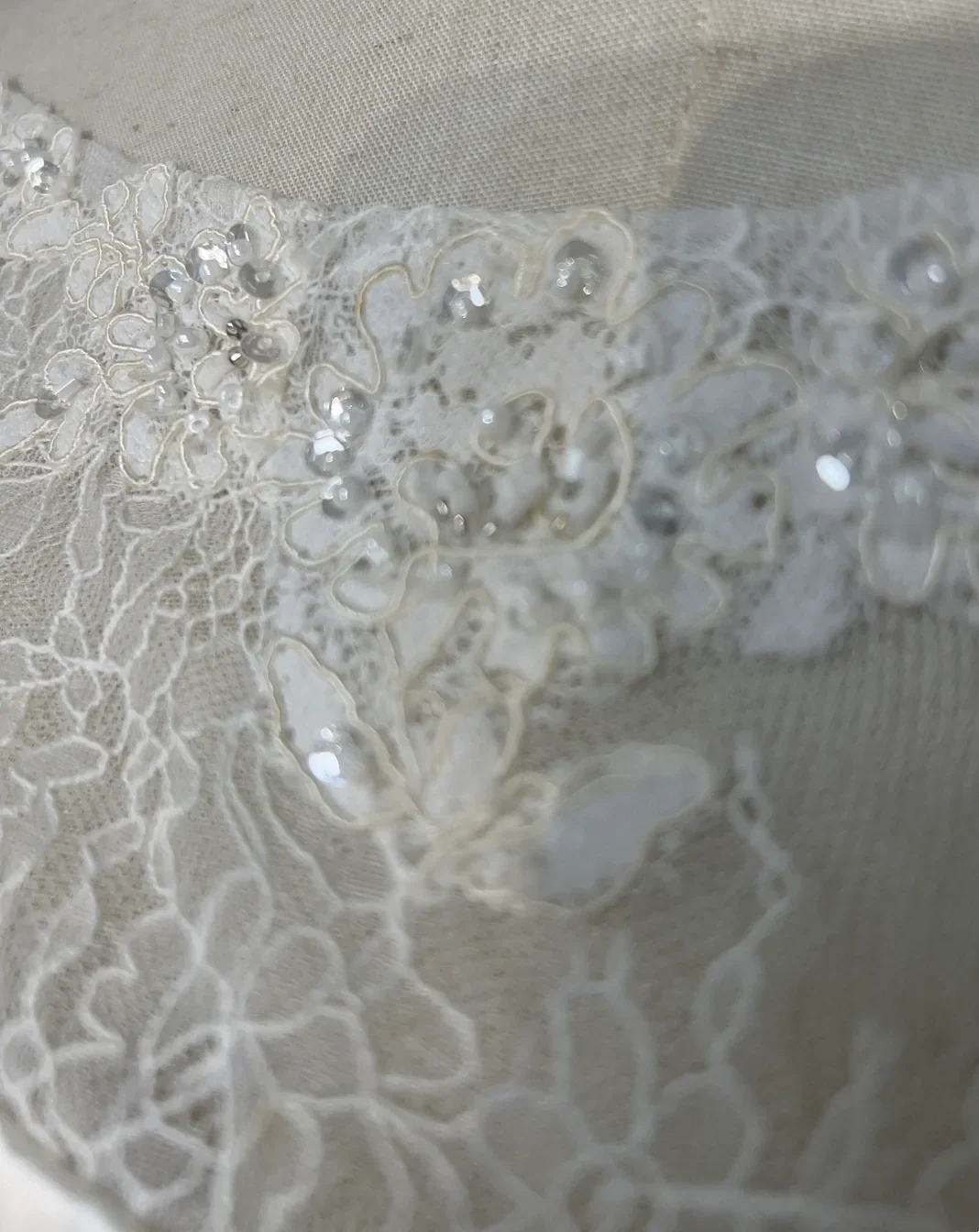 Modest Wedding Dress Sheath Scoop Neck Short Sleeves Summer Lace Wedding Dresses Bride Dress Bridal Gowns DH1440 - Deanwangkt