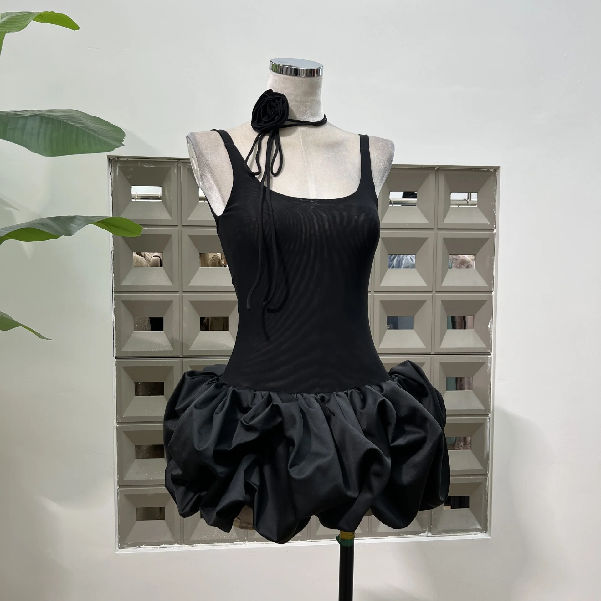 Modest Sheath Square Neck Tight Short Formal Homecoming Dress Middle School Short 18th Birthday Outfits Graduation Dress Cocktail Dresses DH2467 - Deanwangkt