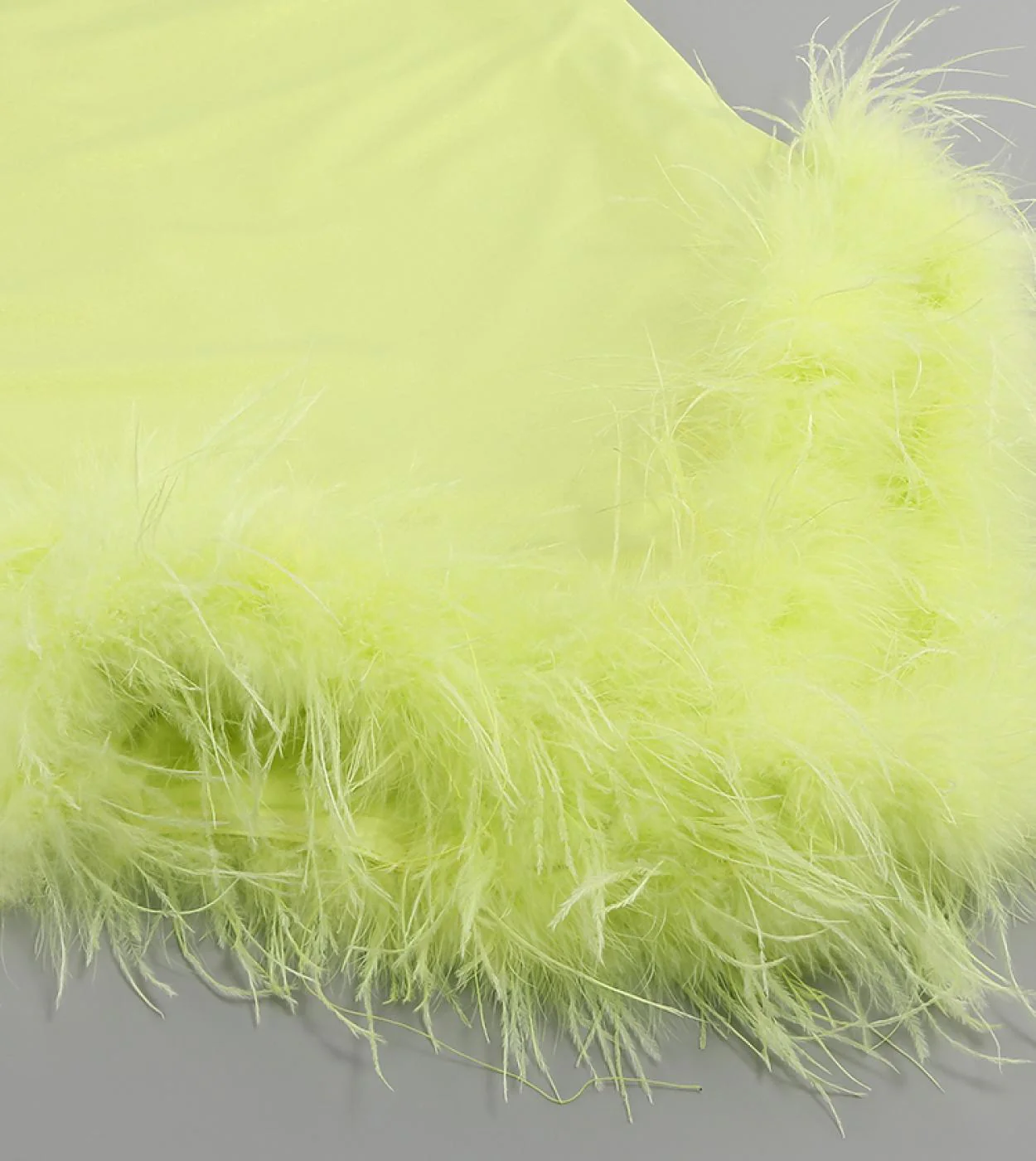 Elegant Wedding Guest Outfit Sheath Yellow Formal Night Dresses Summer Wedding Guest Dresses Graduation Dresses DP757 - Deanwangkt