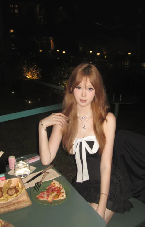 Sexy Strapless Sheath Ruffle Birthday Dresses Black Homecoming Dresses DP3176 - Deanwangkt