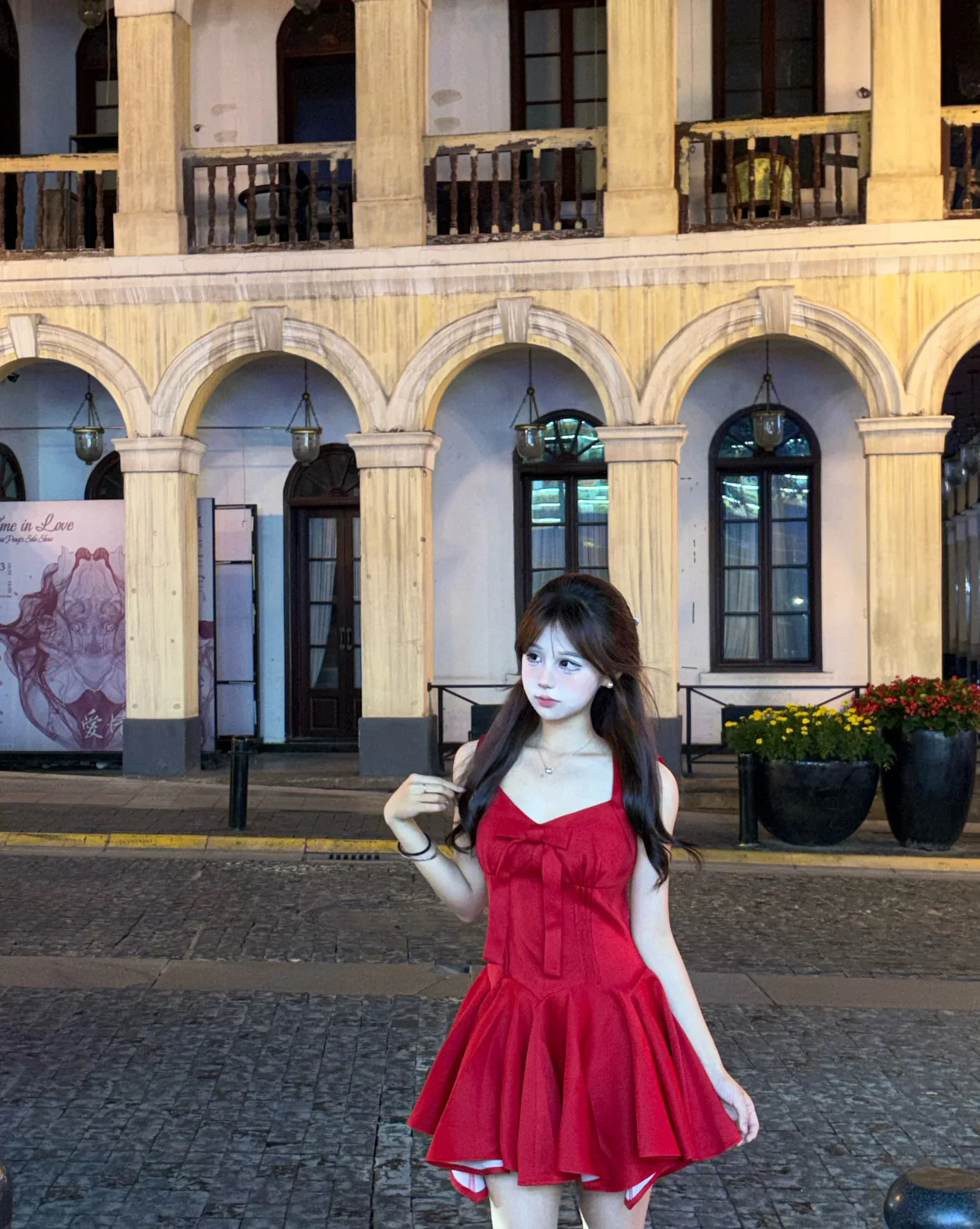 Pretty A Line Red Satin Formal Homecoming Dresses Short 21st Birthday Outfits Graduation Dress Mini Cocktail Dresses DH2455 - Deanwangkt