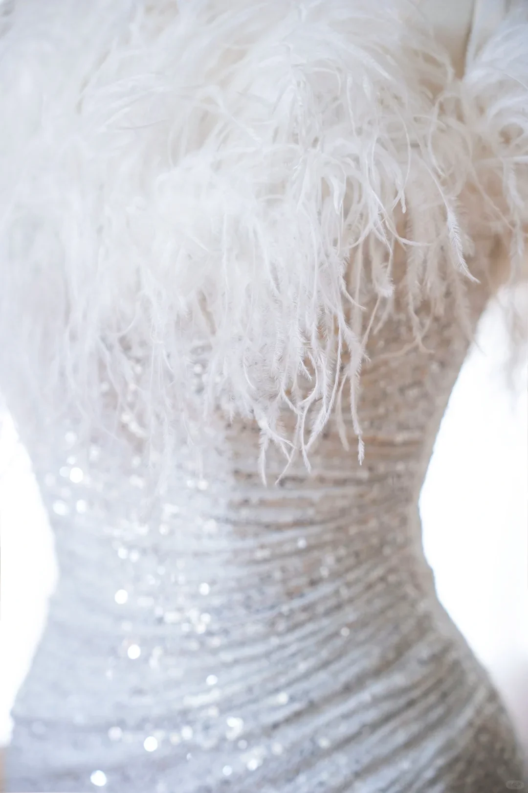 Classy Mermaid White Off The Shoulder Sequin Long Evening Gowns Party Dress Evening Dresses DP900 - Deanwangkt