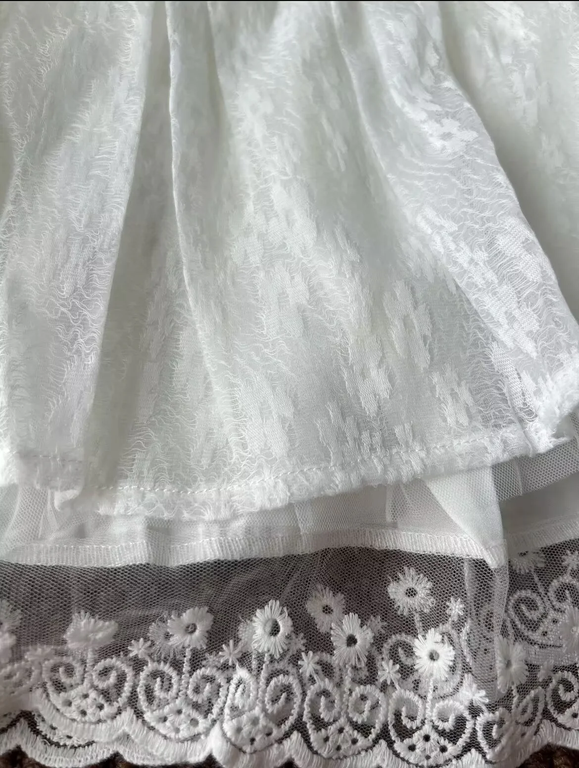 Cute A Line Spaghetti Straps White Lace Formal Homecoming Dresses Short 16th Birthday Outfits Graduation Dress Mini Cocktail Dresses DH2454 - Deanwangkt