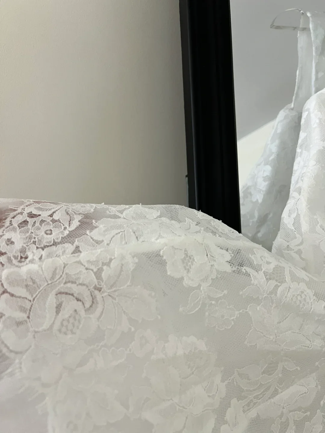 Cute A line Scoop Neck White Lace Formal Short 8th Grade Homecoming Dress Summer Middle School Hoco Dresses Birthday Outfits W994 - Deanwangkt