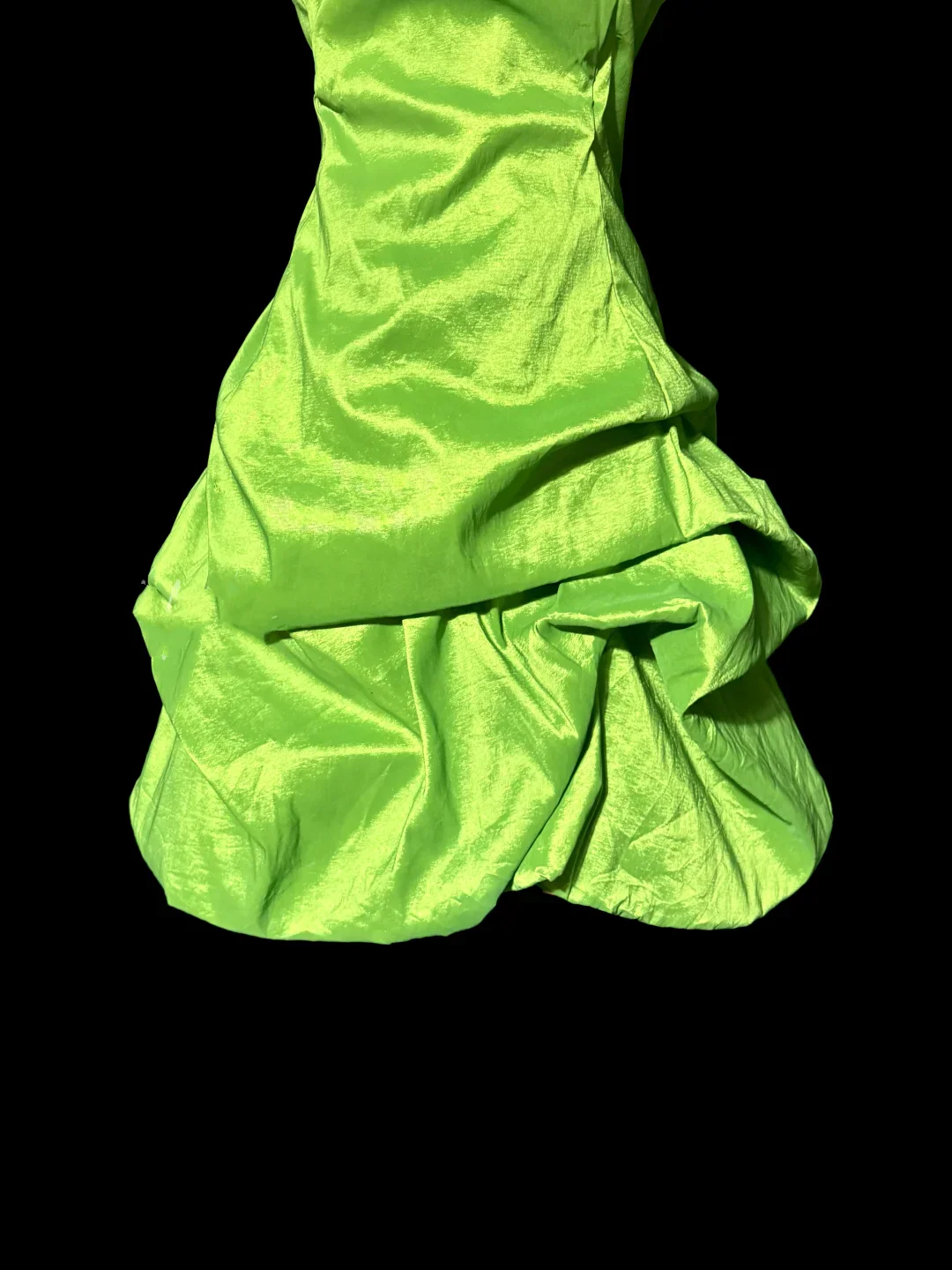 Classy A Line Strapless Taffeta Green Short Homecoming Dress Cocktail Dress Prom Dresses H2964 - Deanwangkt