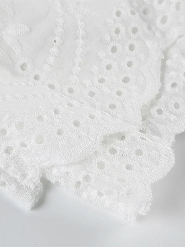 Cute Sheath Strapless White Summer Lace Homecoming Dress Hoco Dress Mini 18th Birthday Outfit Cocktail Dresses DP1861 - Deanwangkt