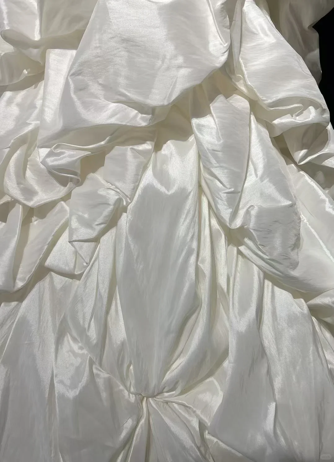 Retro Wedding Dress 1950s 1940s Mermaid Spaghetti Straps Taffeta Long Wedding Dresses Bridal Gowns Brides Gown DH558 - Deanwangkt