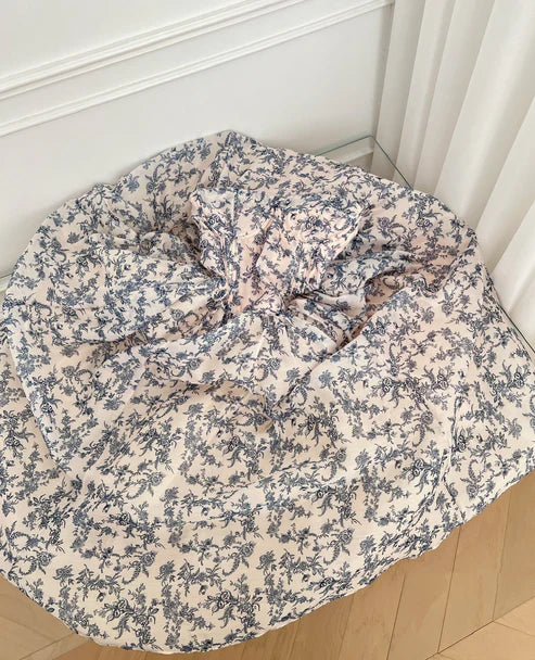 Sexy Ball Gown Sweetheart Floral Summer Dress Homecoming Dresses Party Outfits For Women DP2102 - Deanwangkt